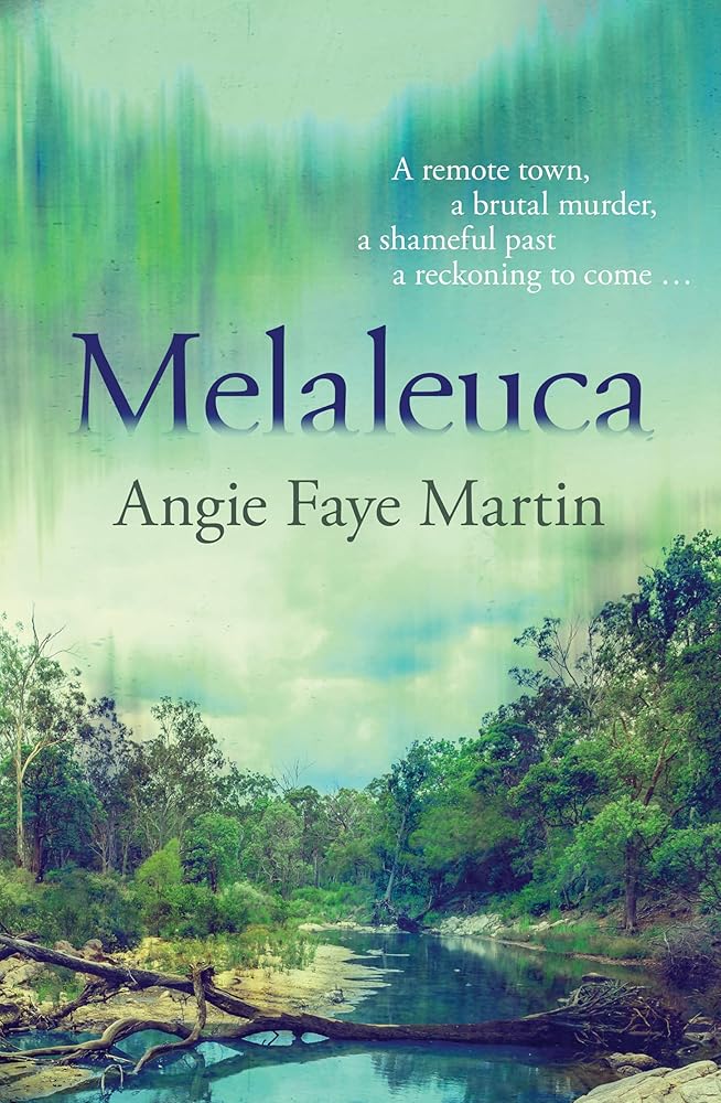 Melaleuca - 9781867270881 - Angie Faye Martin - HQ Fiction AU - The Little Lost Bookshop