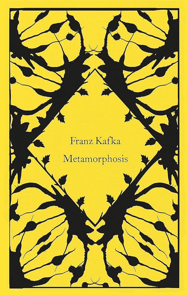 Metamorphosis (Little Clothbound Classics) - 9780241573730 - Franz Kafka, Michael Hoffman - Penguin Classics - The Little Lost Bookshop
