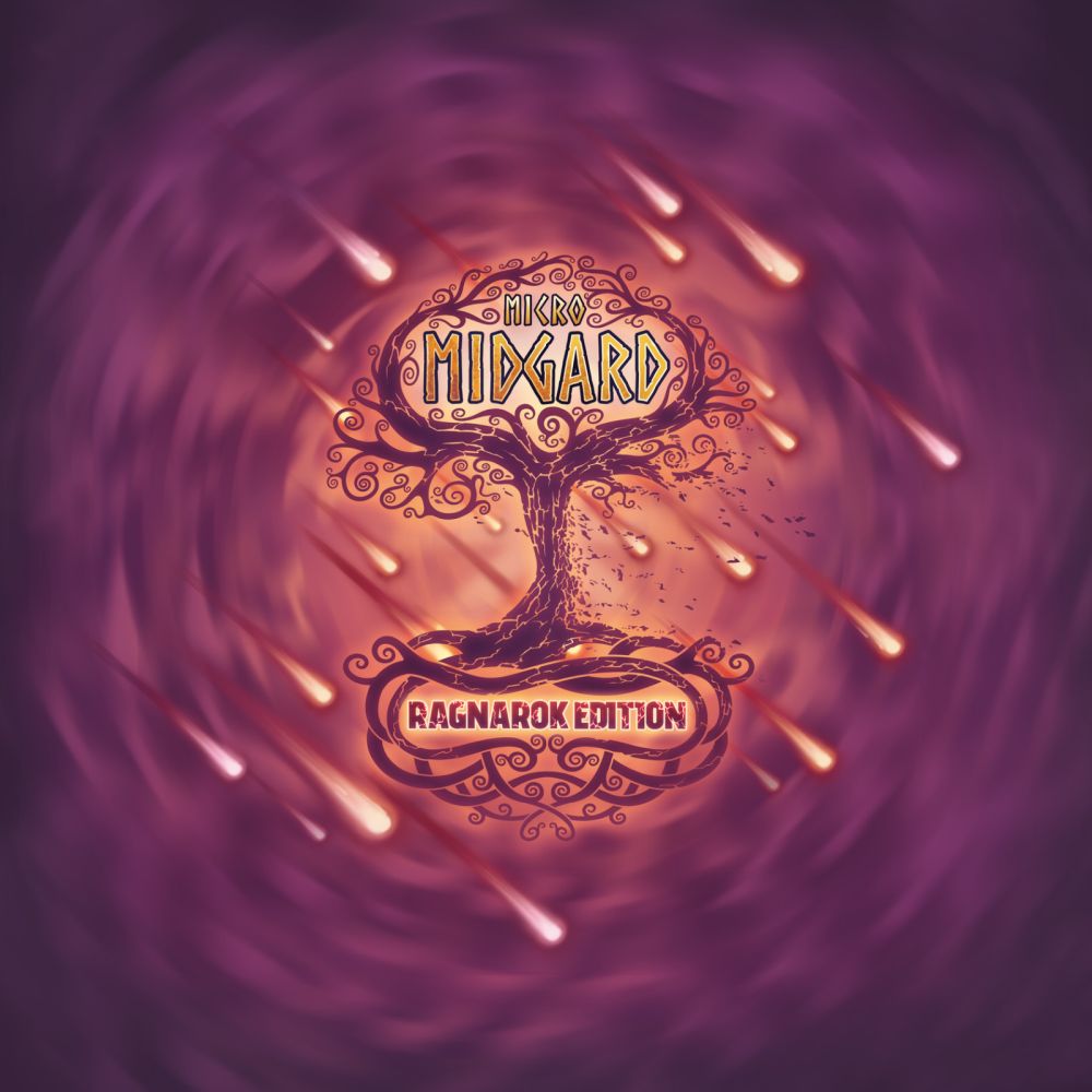 Micro Midgard Ragnarok Edition - 5070000690278 - Game - The Little Lost Bookshop - The Little Lost Bookshop