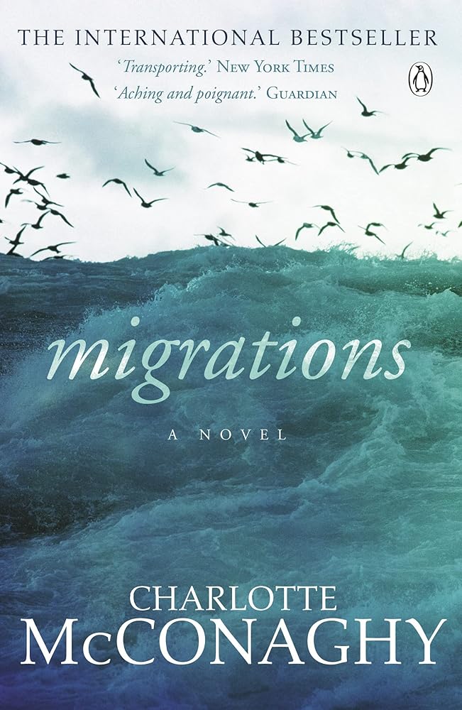 Migrations - 9781760893323 - Charlotte McConaghy - Penguin - The Little Lost Bookshop