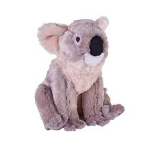 Mini Koala Plush - 28542 - Wild Republic - The Little Lost Bookshop