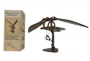 Miniature da Vinci Kit: Ornithopter - 793888877894 - Science and Nature - The Little Lost Bookshop