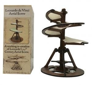 Miniature da Vinci Kit: Serial Screw - 793888877795 - Science and Nature - The Little Lost Bookshop