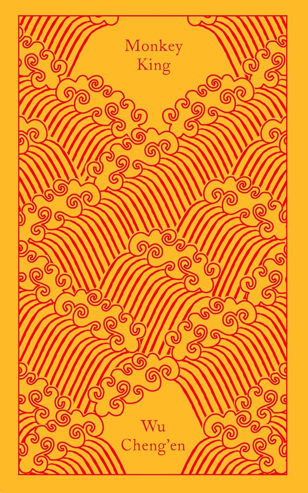 Monkey King: Journey to the West (Penguin Clothbound Classics) - 9780141393445 - Wu Cheng’en, Julia Lovell - Penguin Classics - The Little Lost Bookshop