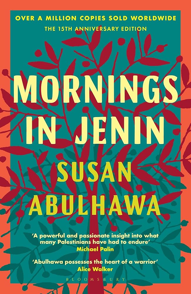 Mornings in Jenin - 9781526687562 - Susan Abulhawa - The Little Lost Bookshop - The Little Lost Bookshop