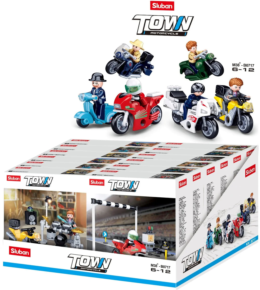 Town Motorcycles