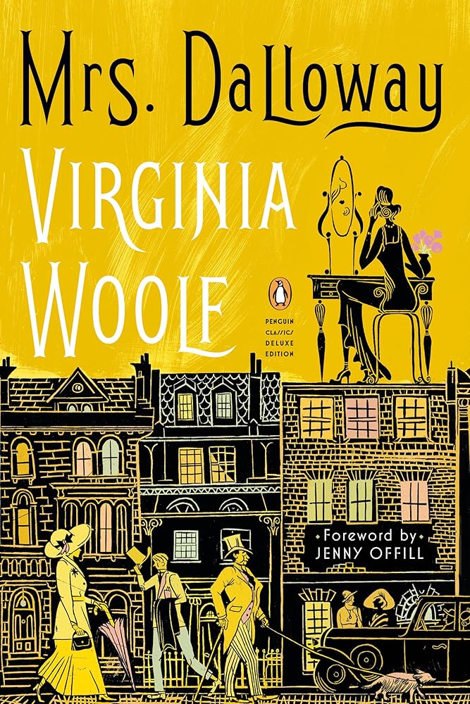 Mrs. Dalloway: (Penguin Classics Deluxe Edition) - 9780143136132 - Virginia Woolf - Penguin - The Little Lost Bookshop