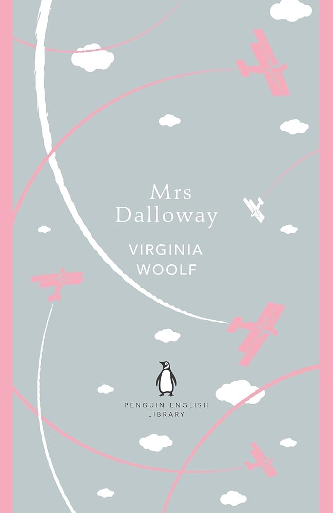 Mrs Dalloway (The Penguin English Library) - 9780241341117 - Virginia Woolf - Penguin Classic - The Little Lost Bookshop
