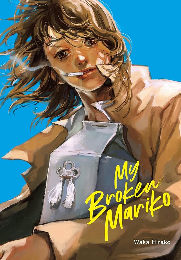 My Broken Mariko - 9781975318604 - Waka Hirako, Amanda Haley, Abigail Blackman - Yen Press - The Little Lost Bookshop