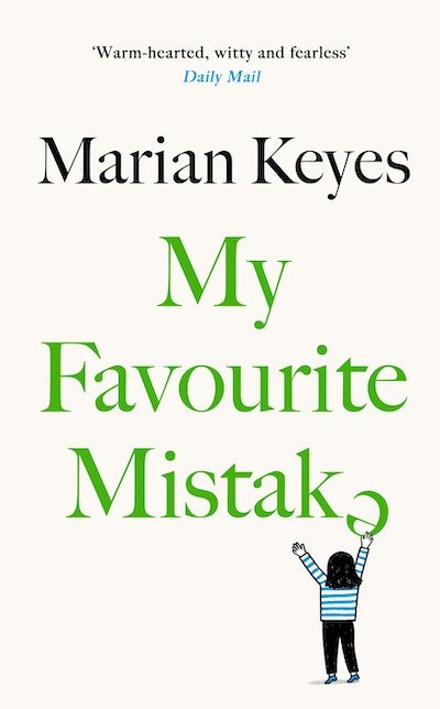 My Favourite Mistake - 9780241441152 - Marian Keyes - Penguin UK - The Little Lost Bookshop