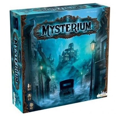 Mysterium - 3558380101314 - VR - The Little Lost Bookshop