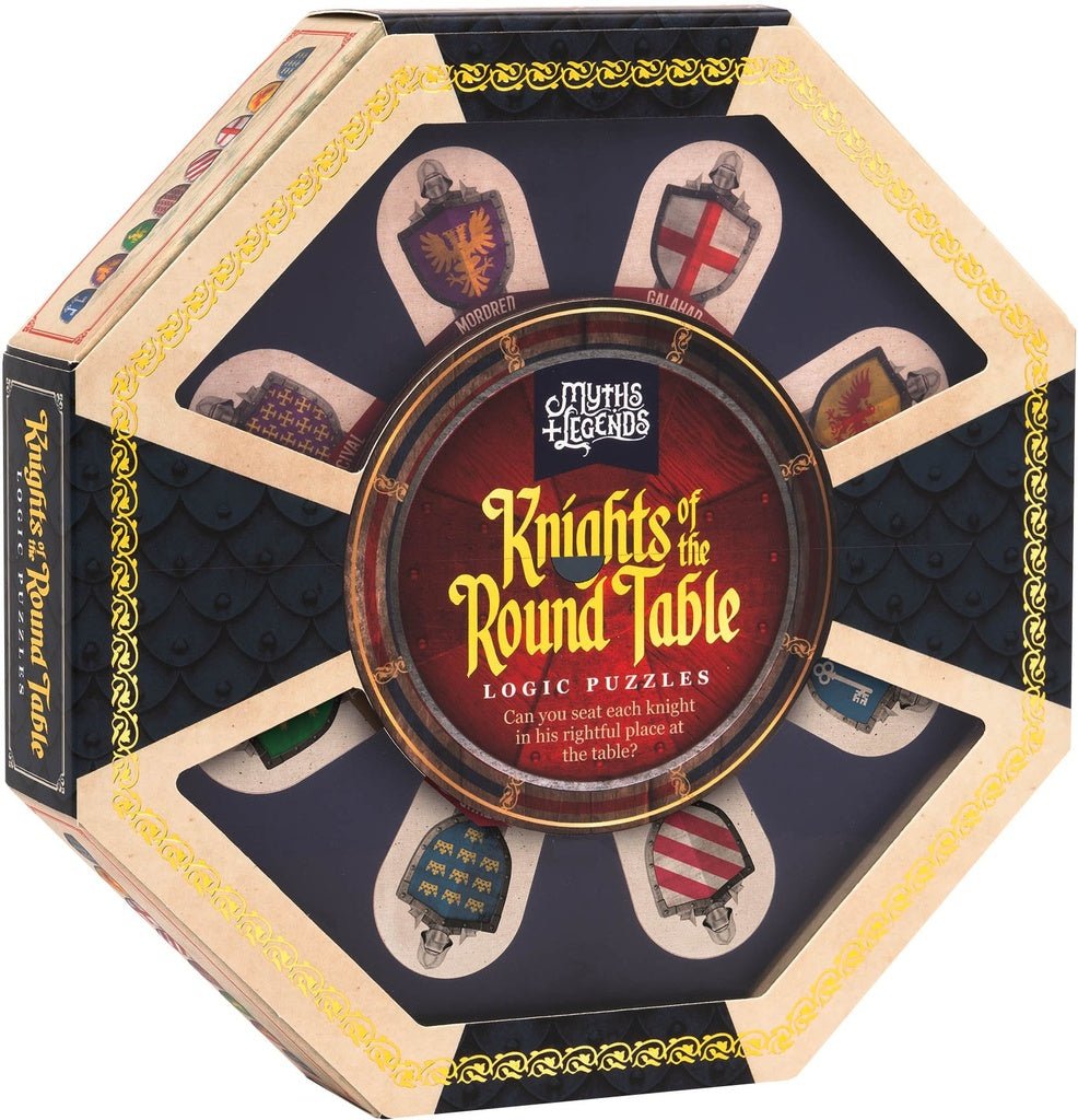 Myths and Legends Knights of the Round Table - 5056297254935 - The Little Lost Bookshop - The Little Lost Bookshop