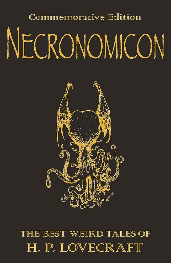 Necronomicon: The Best Weird Tales of H.P. Lovecraft (Commemorative Edition) - 9780575081574 - H. P. Lovecraft, Stephen Jones, Les Edwards - Gollancz - The Little Lost Bookshop
