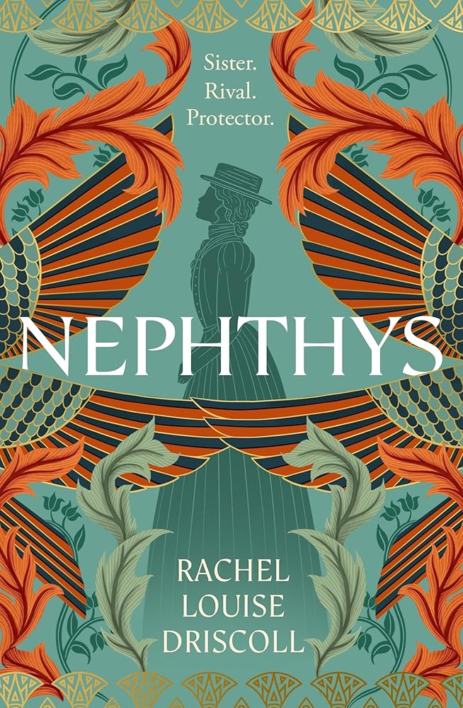 Nephthys - 9781787304468 - Rachel Louise Driscoll - Harvill Secker - The Little Lost Bookshop