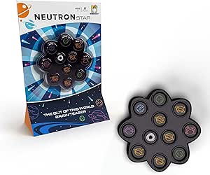 Neutron Star Brain Teaser - 847915180263 - Jedko Games - The Little Lost Bookshop