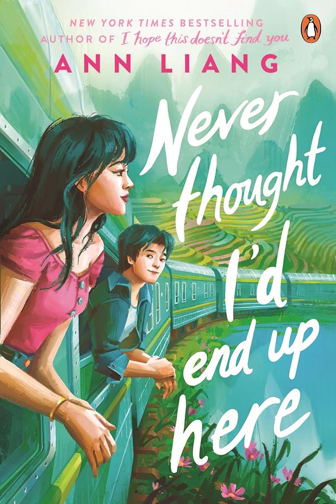 Never Thought I&
