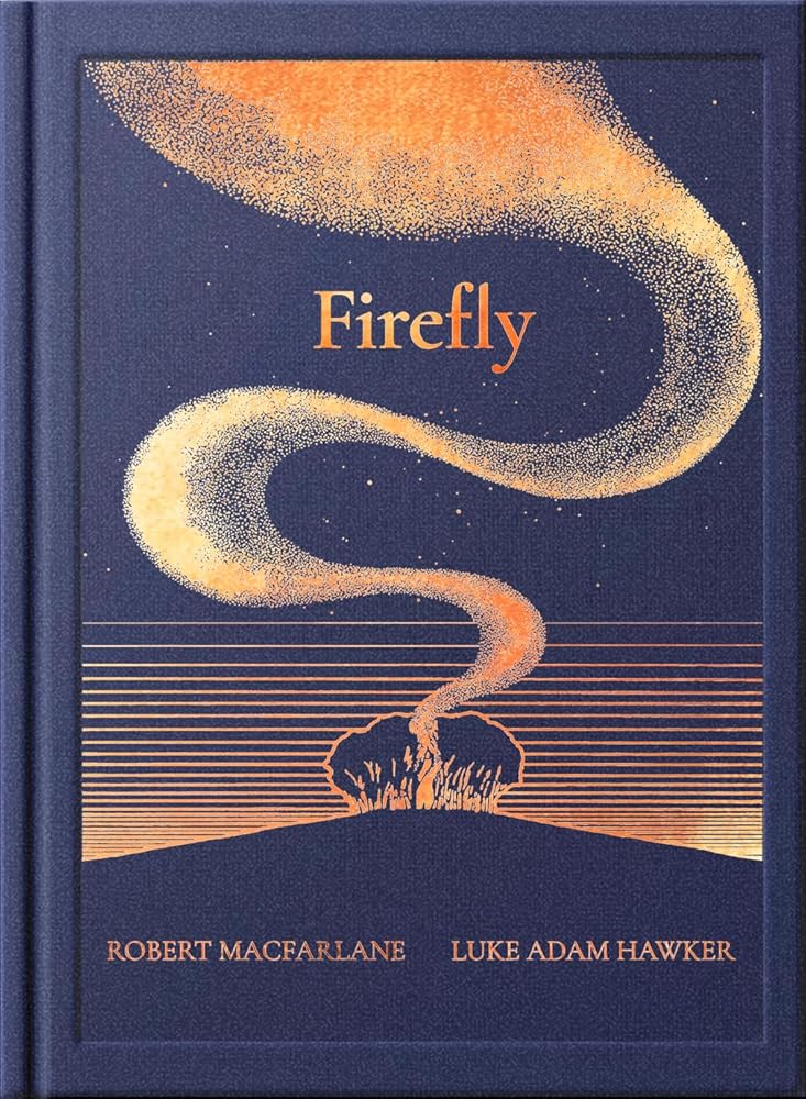 Night Creatures: Firefly - 9781917044523 - Robert Macfarlane, Macfarlane Robert, Luke Adam Hawker - Magic Cat Publishing - The Little Lost Bookshop