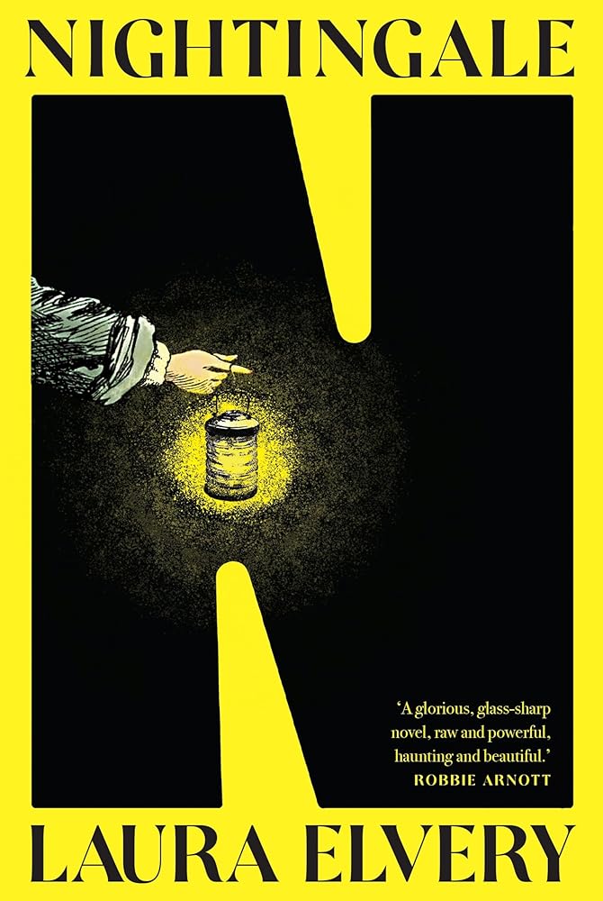 Nightingale - 9780702265877 - Laura Elvery - University of Queensland Press - The Little Lost Bookshop