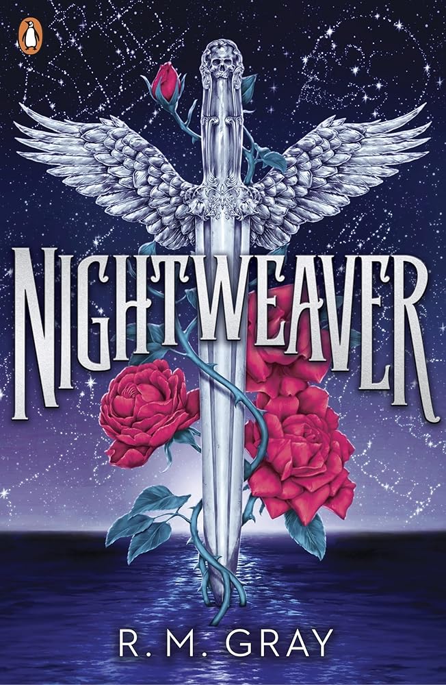 Nightweaver - 9780241735060 - R.M. Gray - Penguin - The Little Lost Bookshop
