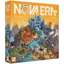 Nova Era - 9339111012413 - Game - The Little Lost Bookshop