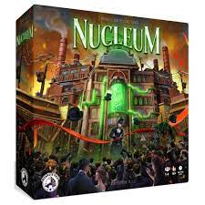 Nucleum - 6425453001598 - The Little Lost Bookshop - The Little Lost Bookshop