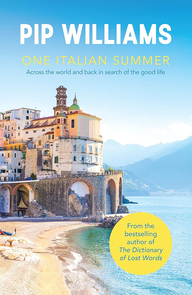 One Italian Summer - 9781922930477 - Pip Williams - Affirm Press - The Little Lost Bookshop