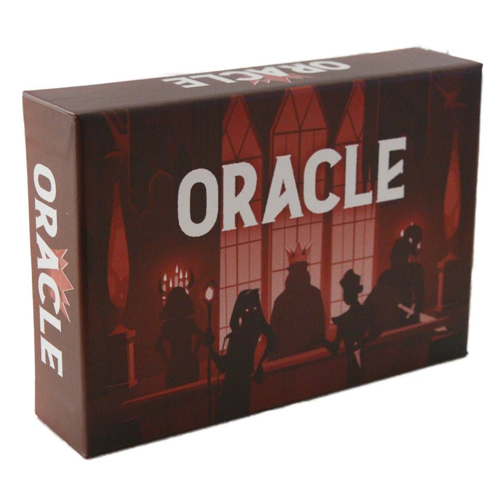 Oracle - 9369900025034 - Card Game - oracle games - The Little Lost Bookshop