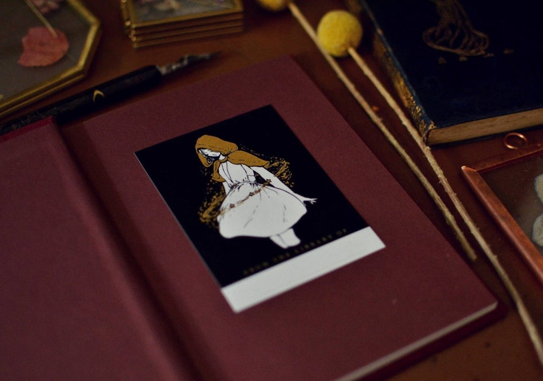 Orion's Belt Bookplates - 10 pack - 712221236747 - Bookplate - Fleur & Fable - The Little Lost Bookshop