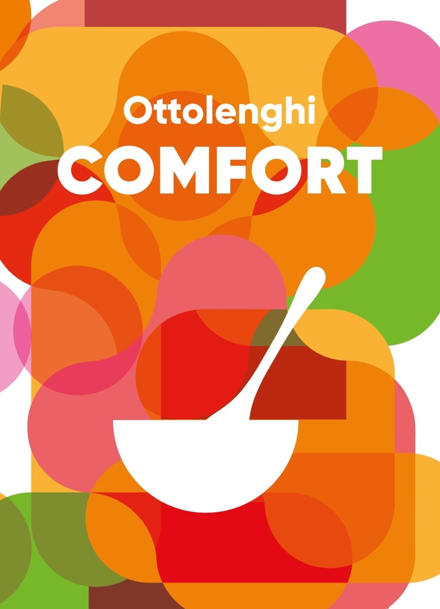 Ottolenghi COMFORT - 9781785038914 - Helen Goh - RANDOM HOUSE UK - The Little Lost Bookshop