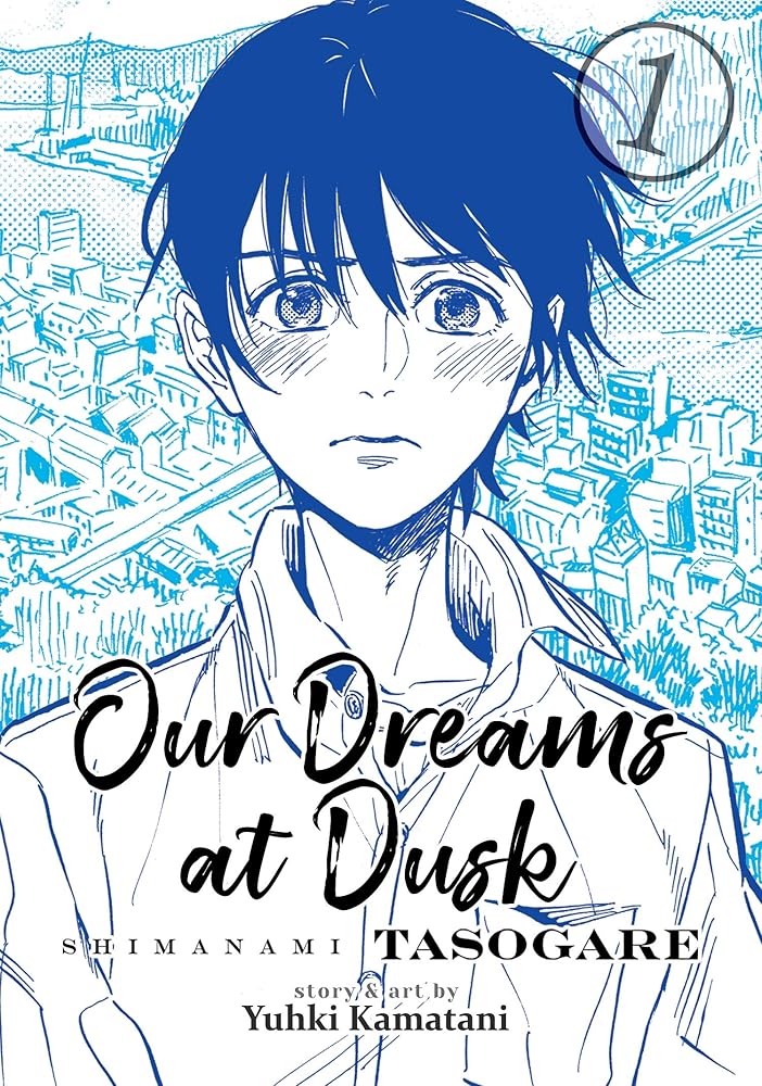 Our Dreams at Dusk: Shimanami Tasogare Vol. 1 - 9781642750607 - Yuhki Kamatani - Seven Seas - The Little Lost Bookshop