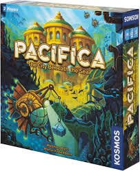 Pacifica - 5060282511804 - Kosmos - The Little Lost Bookshop