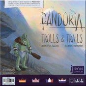 Pandoria: Trolls and Trails - 635040937155 - The Little Lost Bookshop - The Little Lost Bookshop
