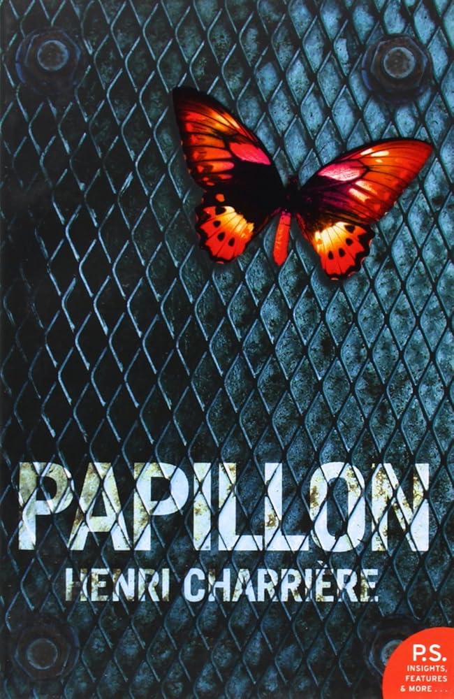 Papillon - 9780007179961 - Henri Charriere - Harperperennial - The Little Lost Bookshop