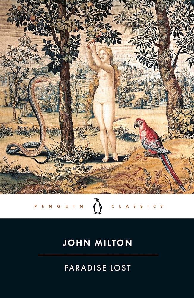 Paradise Lost (Penguin Classics) - 9780140424393 - John Milton, John Leonard - Penguin Classics - The Little Lost Bookshop