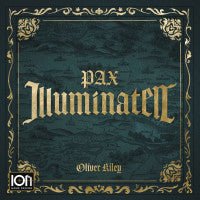Pax Illuminaten - 7350142350420 - Oliver Riley - VR - The Little Lost Bookshop