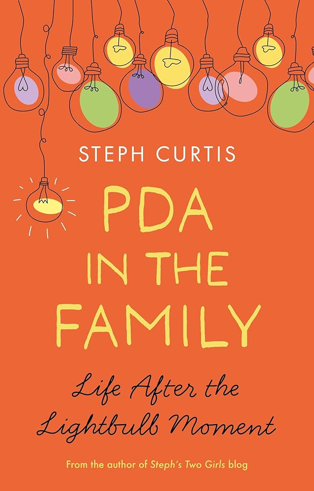 PDA in the Family - 9781839971891 - Steph Curtis - Jessica Kingsley Publishers - The Little Lost Bookshop