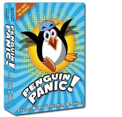 Penguin Panic - 014468100028 - S&S Capital - The Little Lost Bookshop