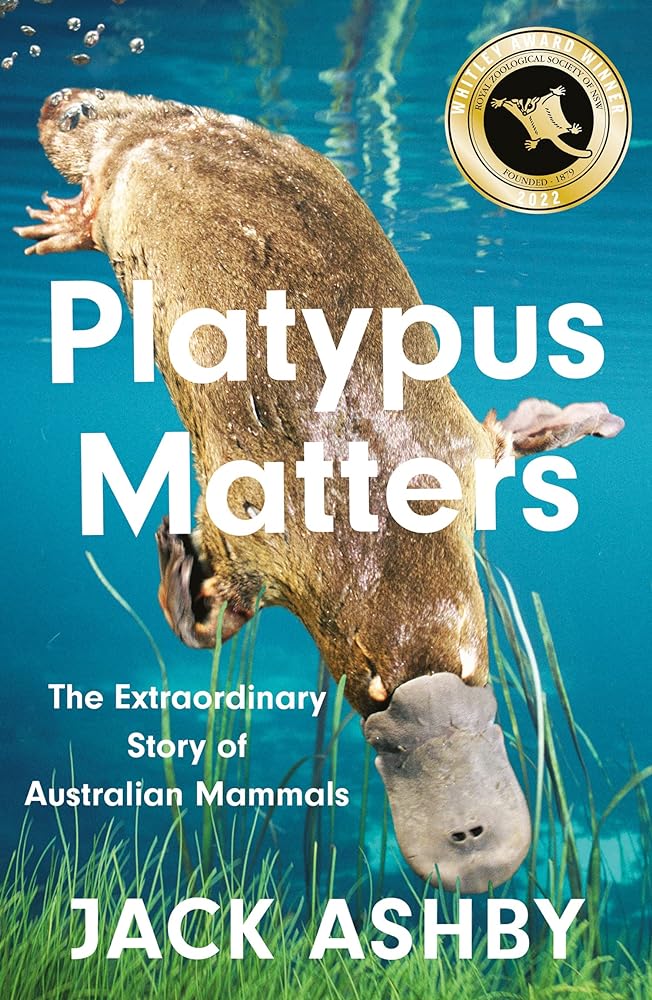 Platypus Matters - 9780008431471 - The Little Lost Bookshop - The Little Lost Bookshop