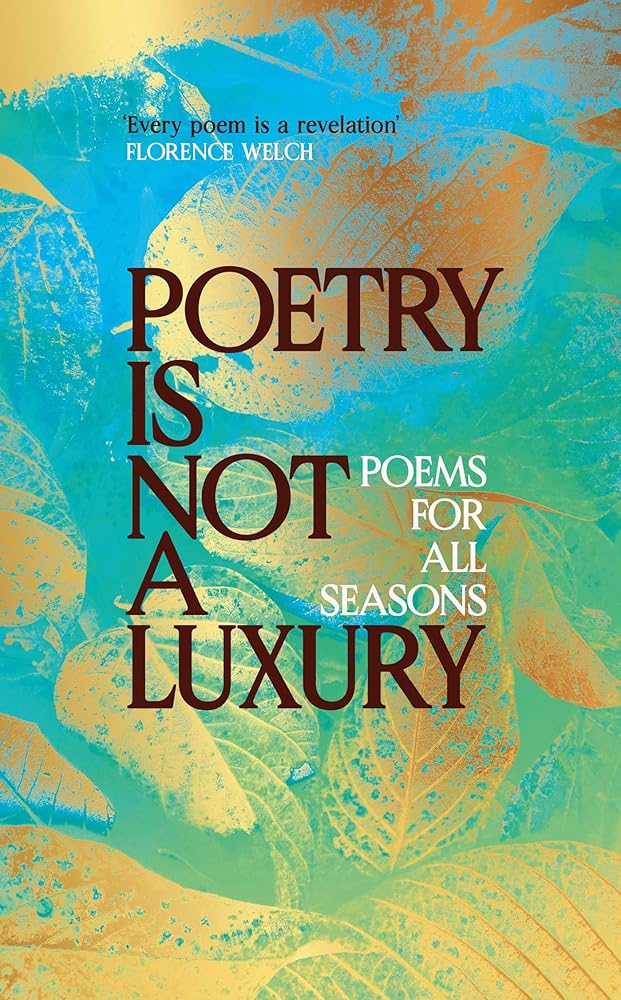 Poetry Is Not a Luxury - 9781398537576 - Anonymous - Gallery UK - The Little Lost Bookshop