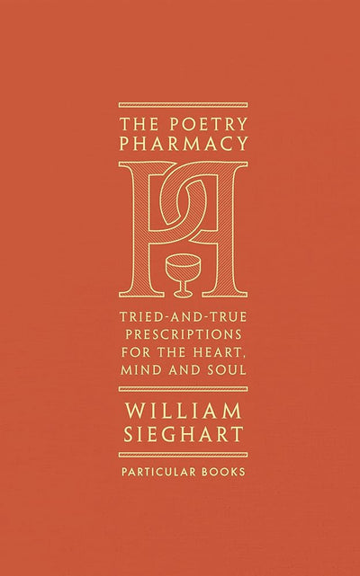 Poetry Pharmacy - 9781846149542 - William Sieghart - Particular Books - The Little Lost Bookshop