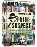 Prime Suspect At The Campground - 850059899304 - Game - The Little Lost Bookshop - The Little Lost Bookshop