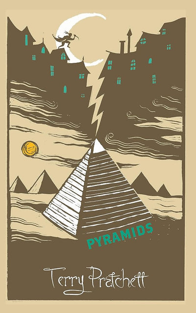 Pyramids (Discworld. the Gods Collection) - 9781473200142 - Terry Pratchett - Orion - The Little Lost Bookshop