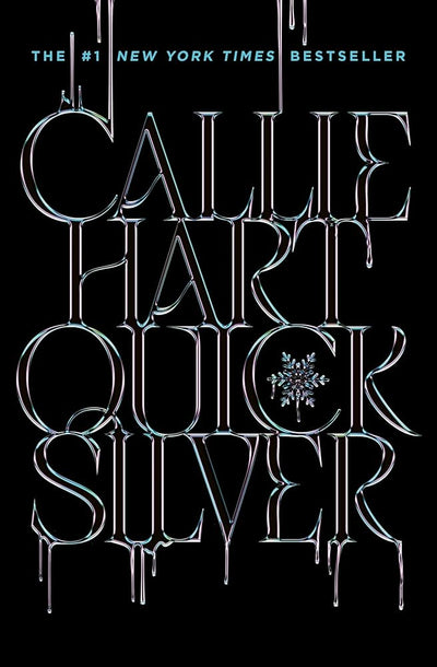 Quicksilver - 9781399752084 - Callie Hart - Hodderscape - The Little Lost Bookshop