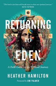 Returning to Eden - 9781957007434 - Heather Hamilton - Quior - The Little Lost Bookshop