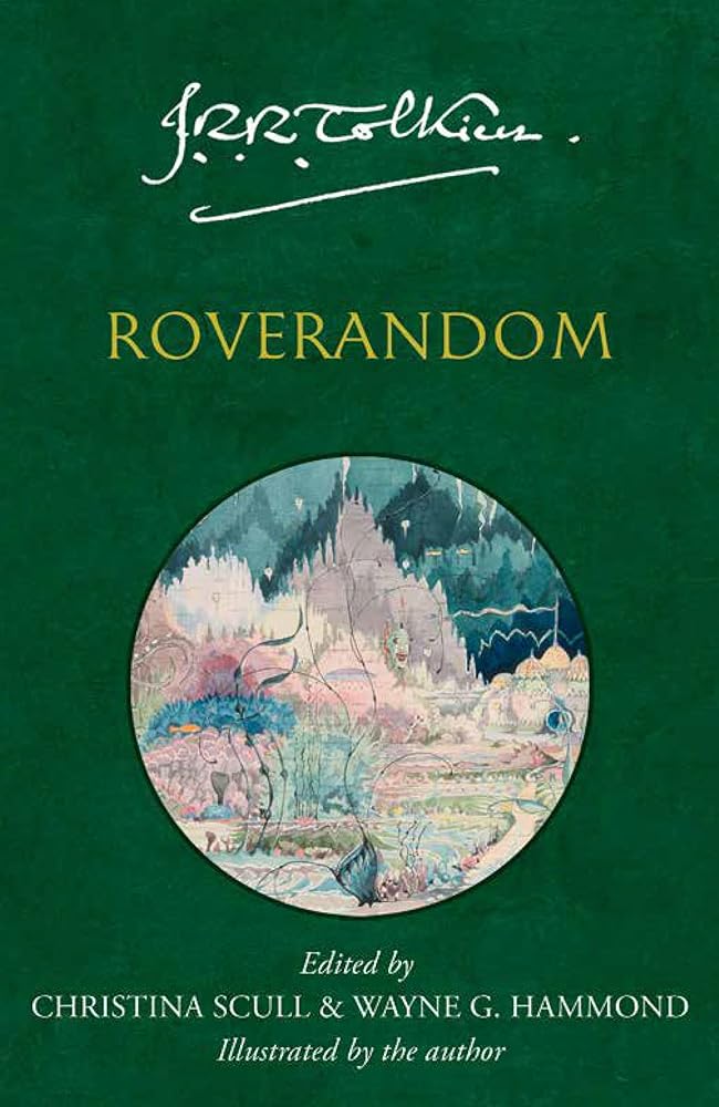 Roverandom - 9780008737689 - J.R.R. Tolkien, Christina Scull, Wayne G. Hammond - HarperCollins - The Little Lost Bookshop