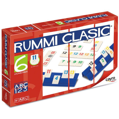 Rummi Classic - 8422878707447 - The Little Lost Bookshop - The Little Lost Bookshop