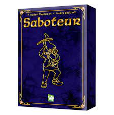 Saboteur 20 Years Jubilee Edition - 9339111011430 - The Little Lost Bookshop - The Little Lost Bookshop