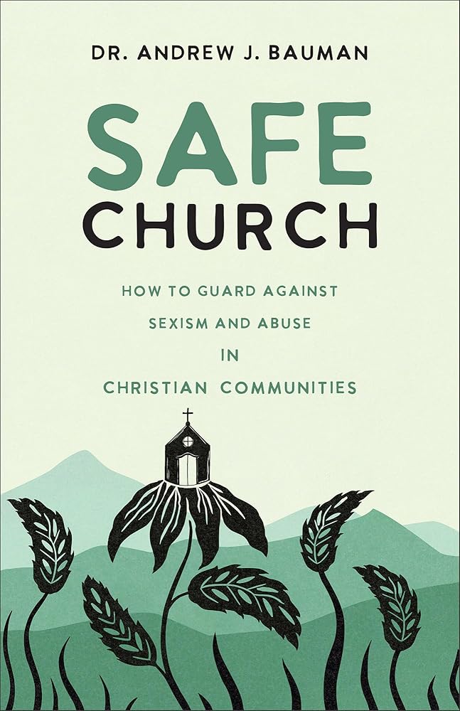 Safe Church: How to Guard against Sexism and Abuse in Christian Communities - 9781540903976 - Dr Andrew J Bauman - Baker Books - The Little Lost Bookshop