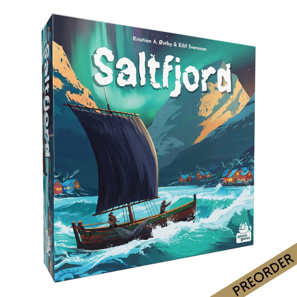 Saltfjord Game - 7090044370279 - The Little Lost Bookshop - The Little Lost Bookshop
