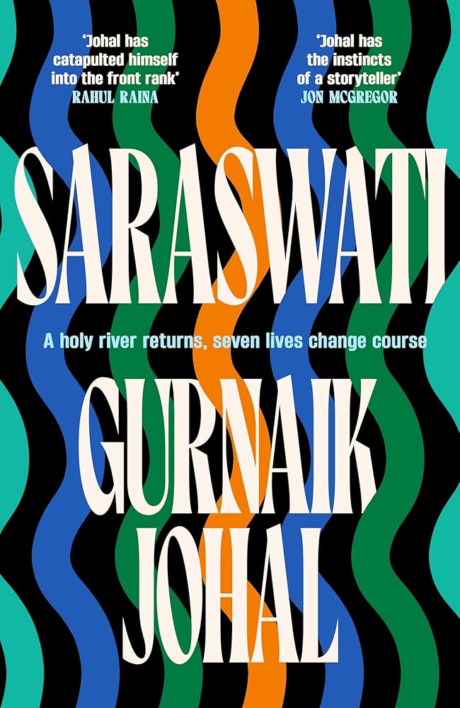 Saraswati - 9781805225812 - Gurnaik Johal - Serpent&